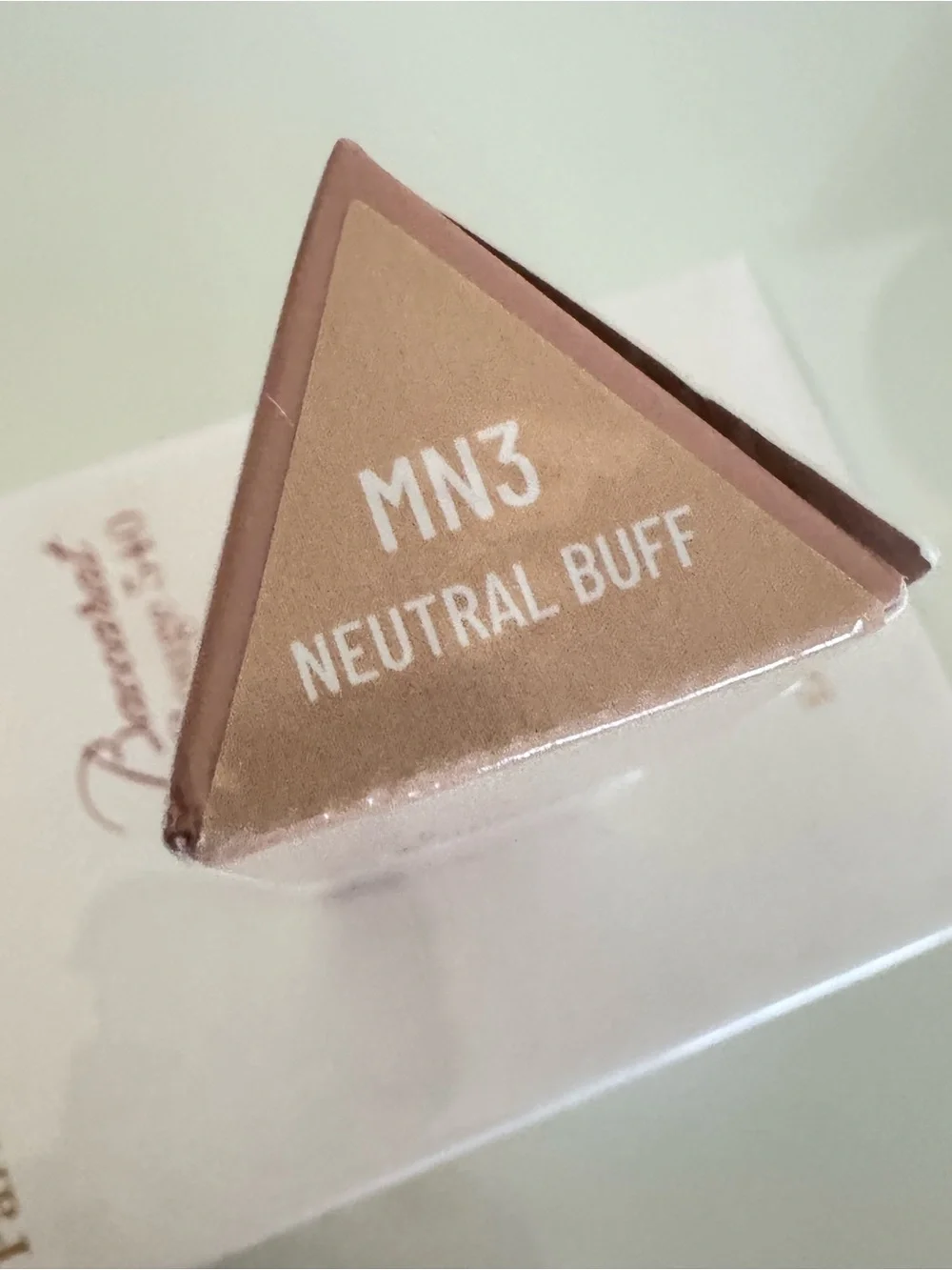 IYS Beauty Bright Start Concealer - MN3 Neutral Buff